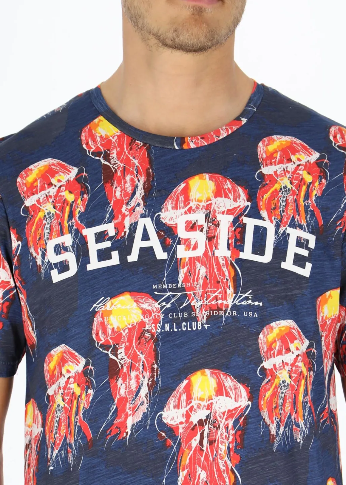 Ocean Tee