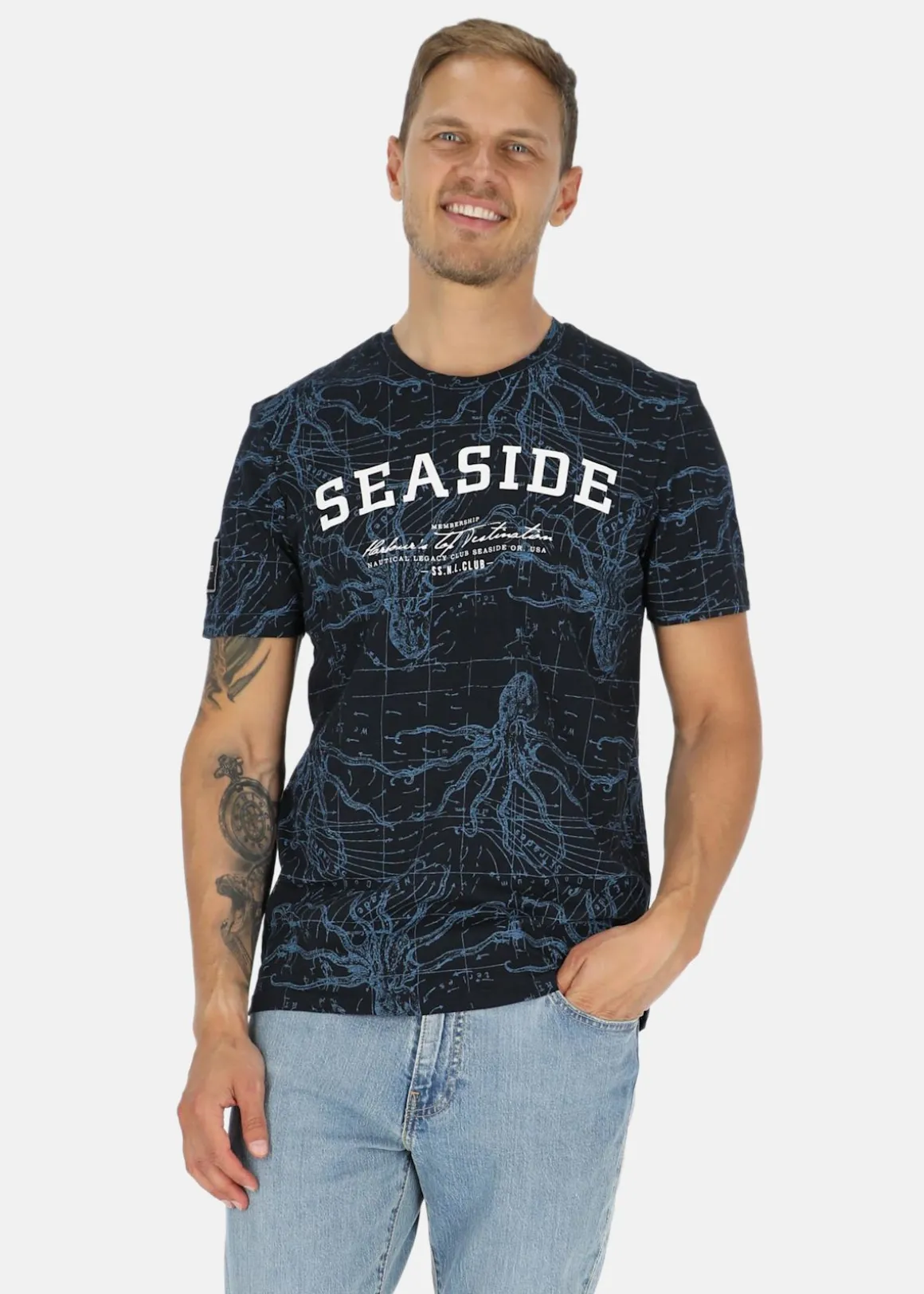 Ocean Tee