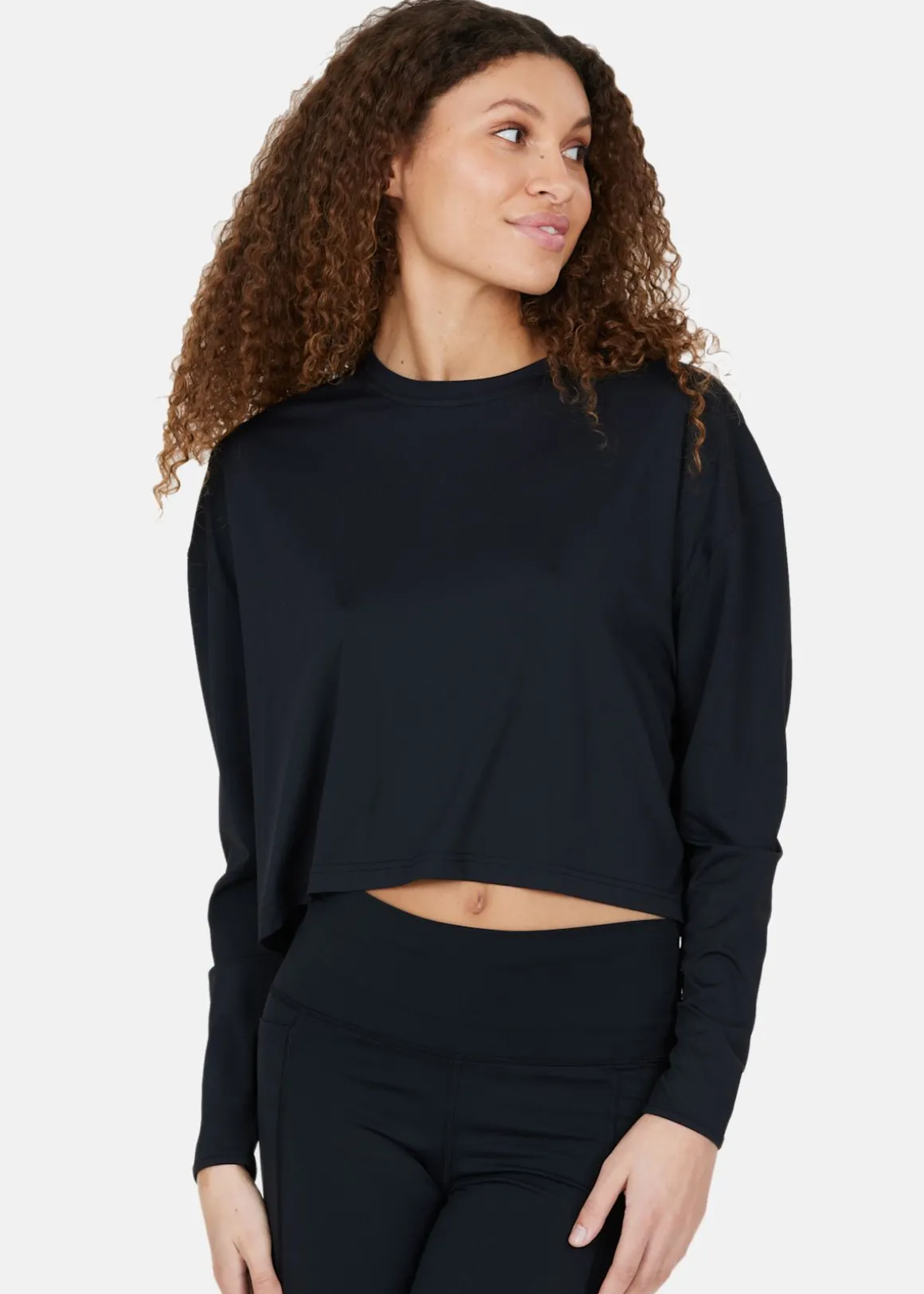 Offner W L/S Tee
