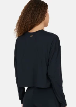 Offner W L/S Tee