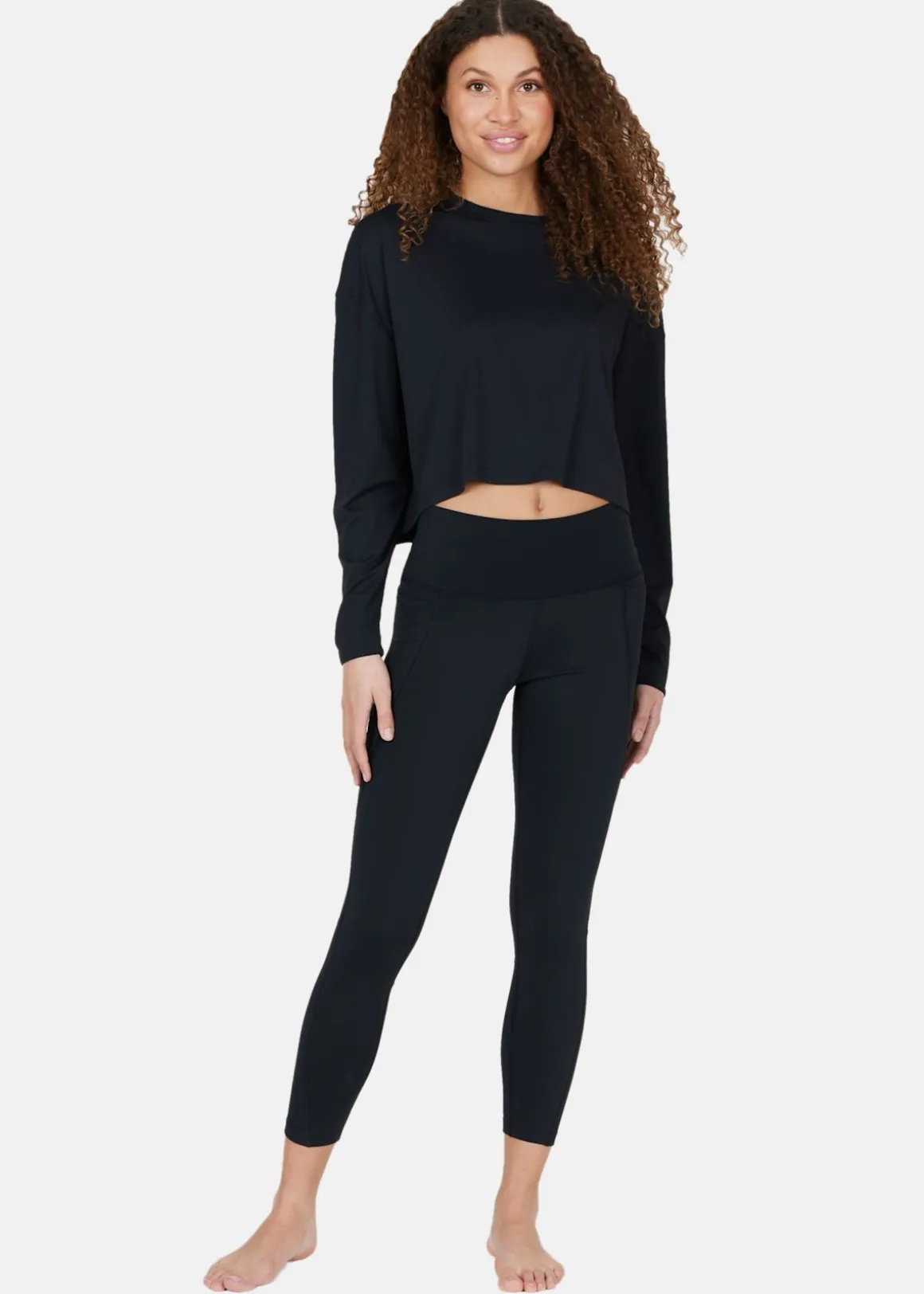 Offner W L/S Tee