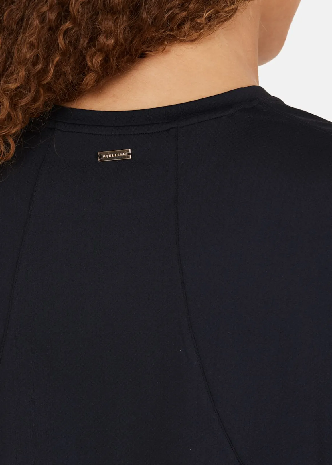 Offner W L/S Tee
