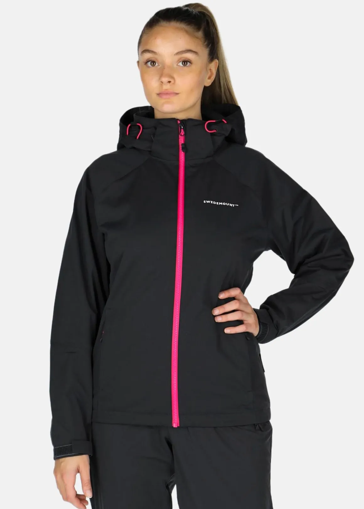 On Course Jacket W