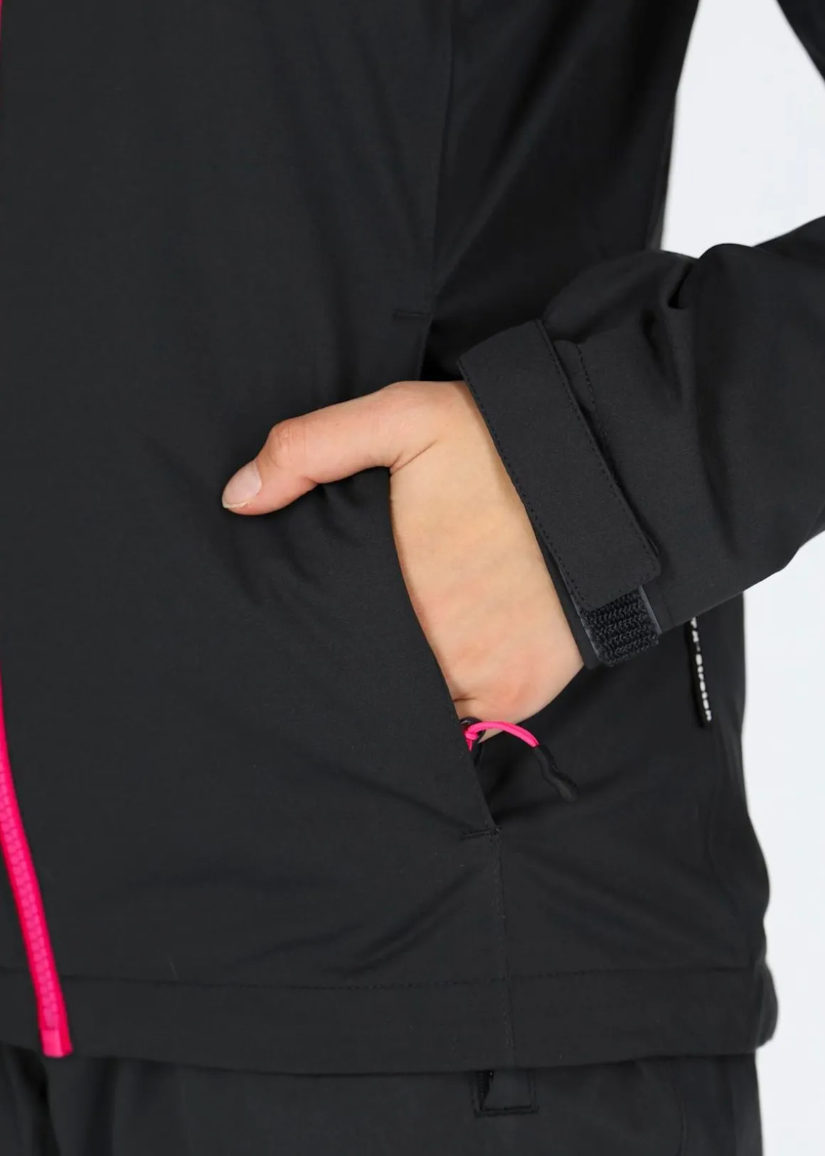 On Course Jacket W
