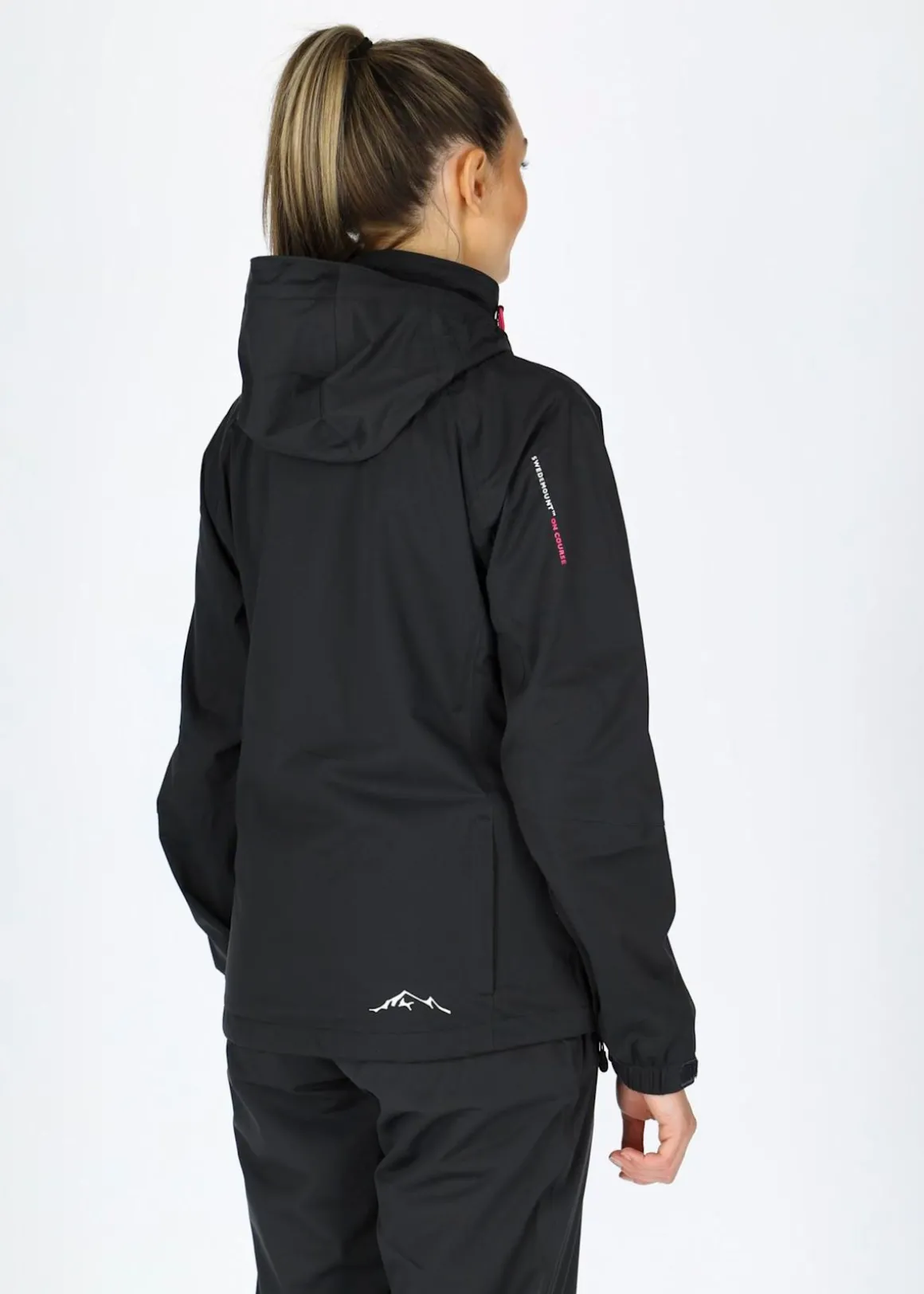 On Course Jacket W