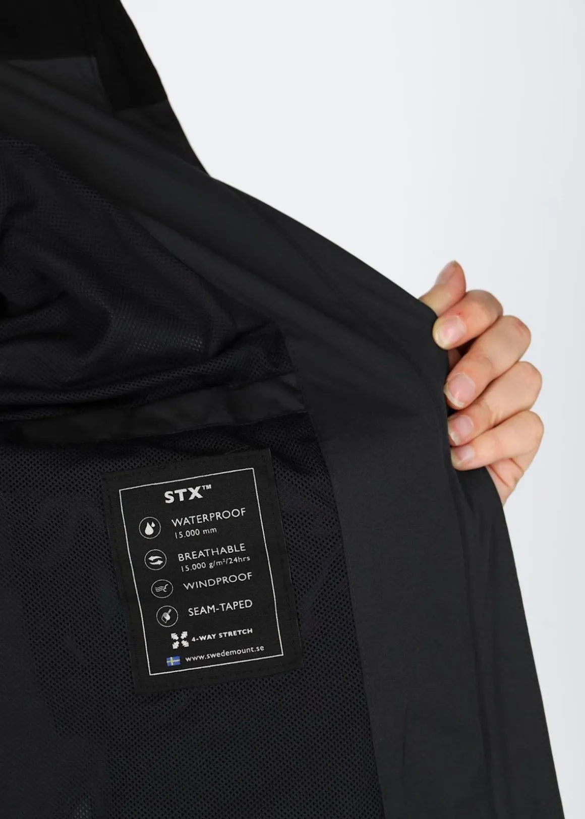 On Course Jacket W