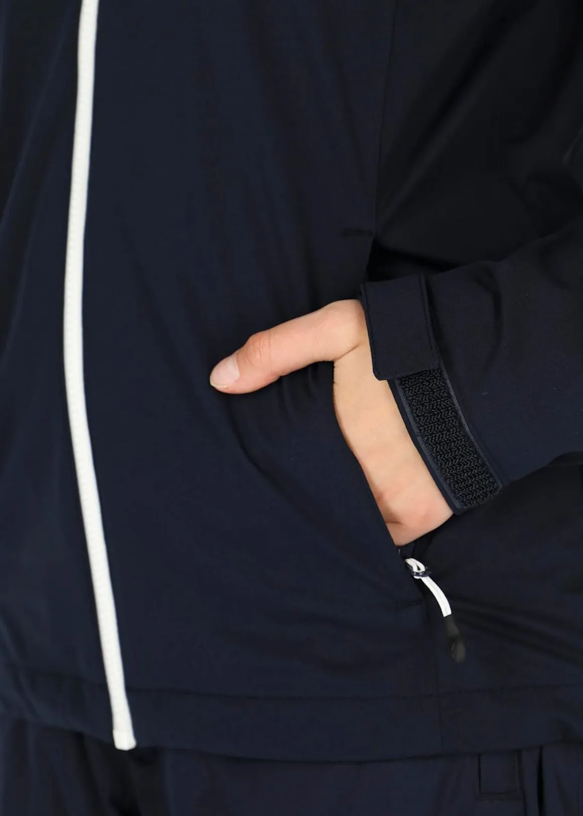 On Course Jacket W