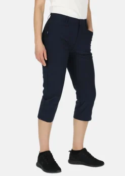 On Course Stretch 3/4 Pants W