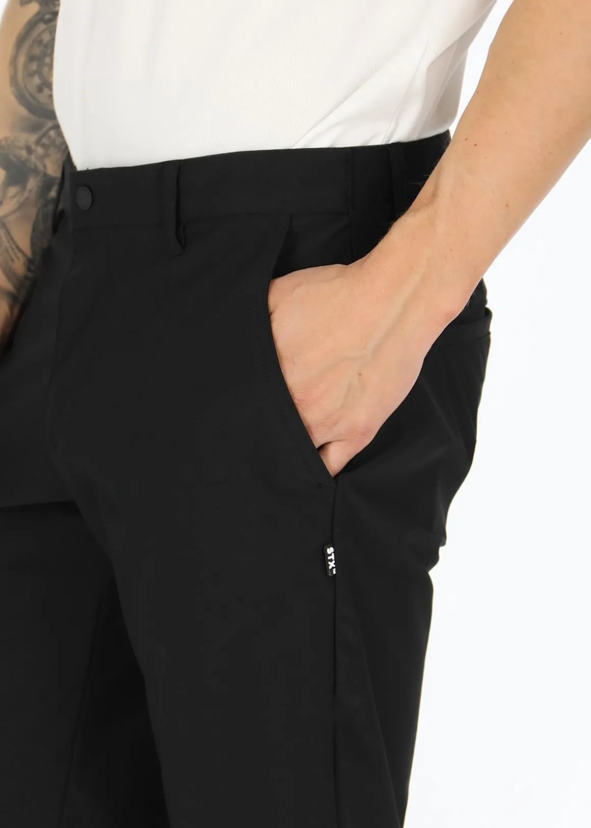 On Course Stretch Shorts