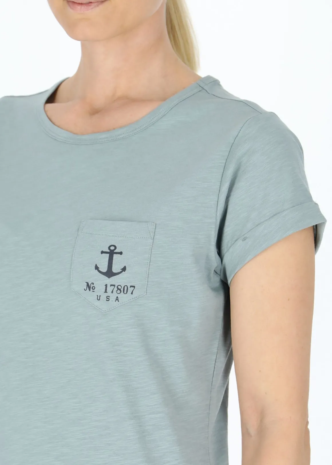 One Star Tee W