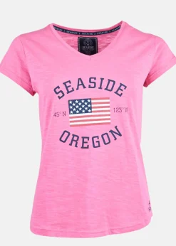 Oregon Tee W