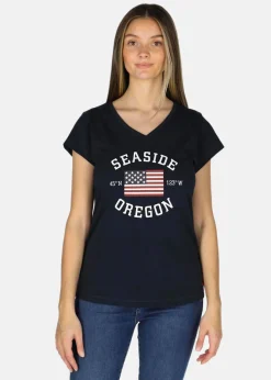 Oregon Tee W