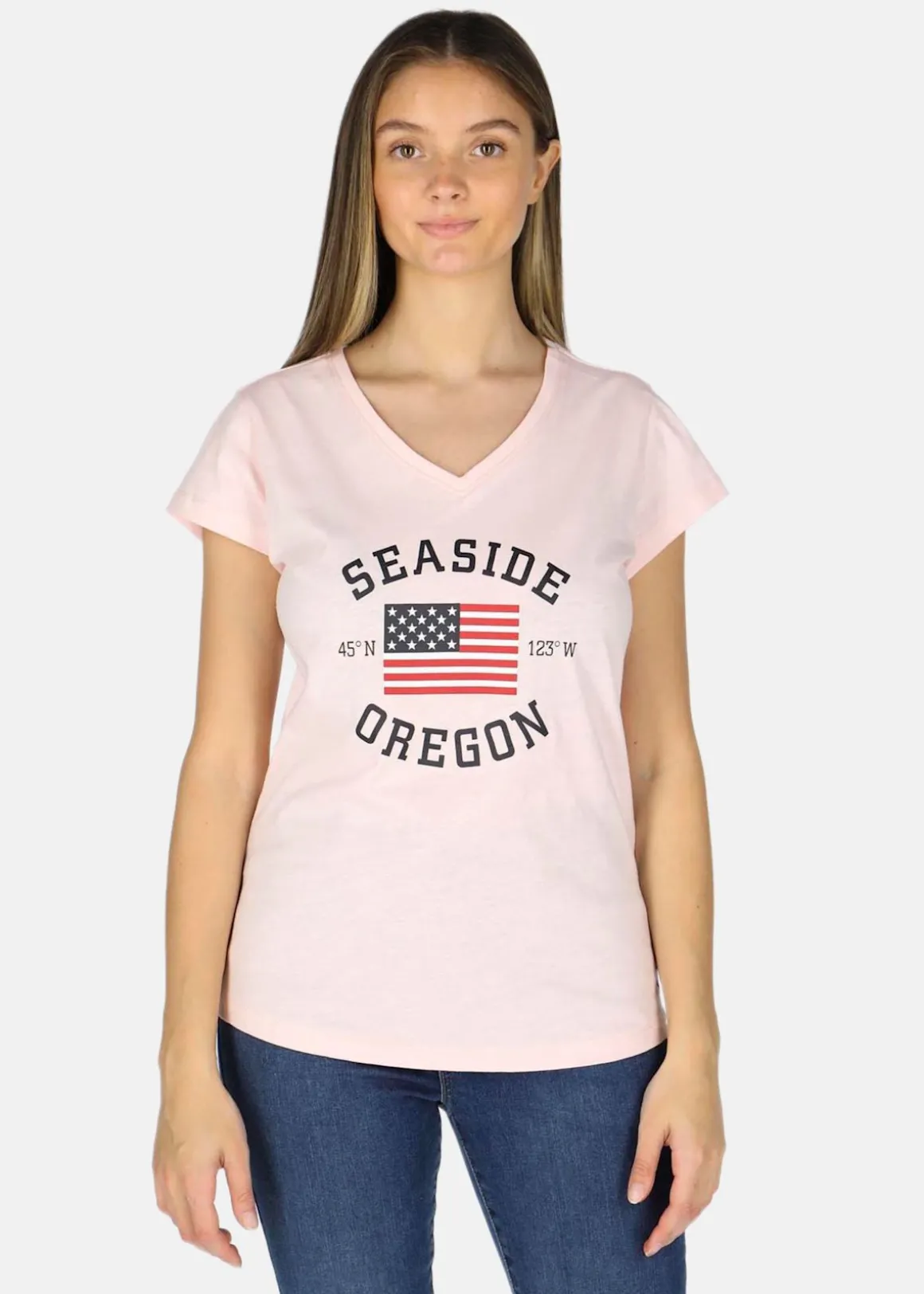 Oregon Tee W