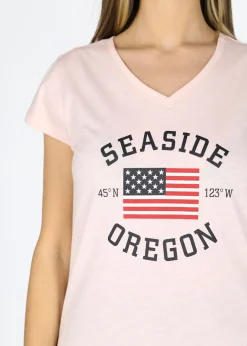 Oregon Tee W
