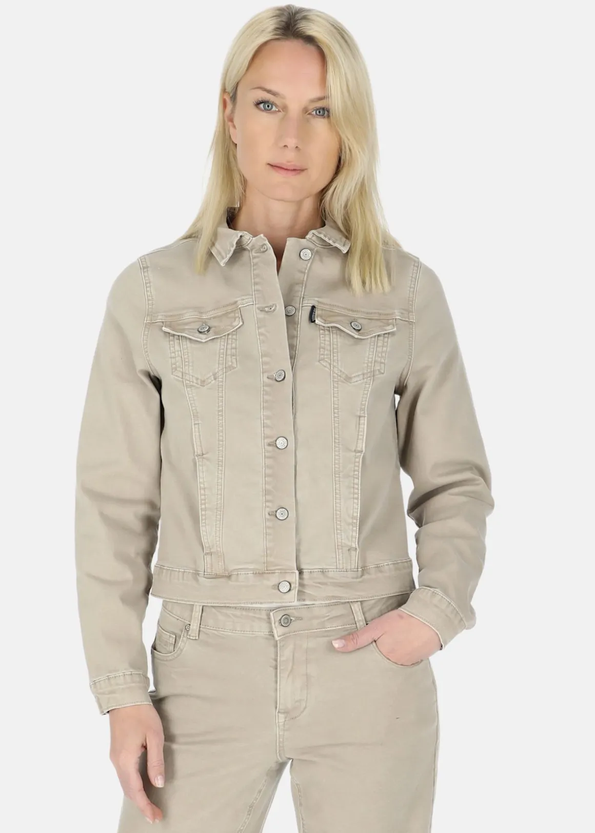 Oregon Twill Jacket W