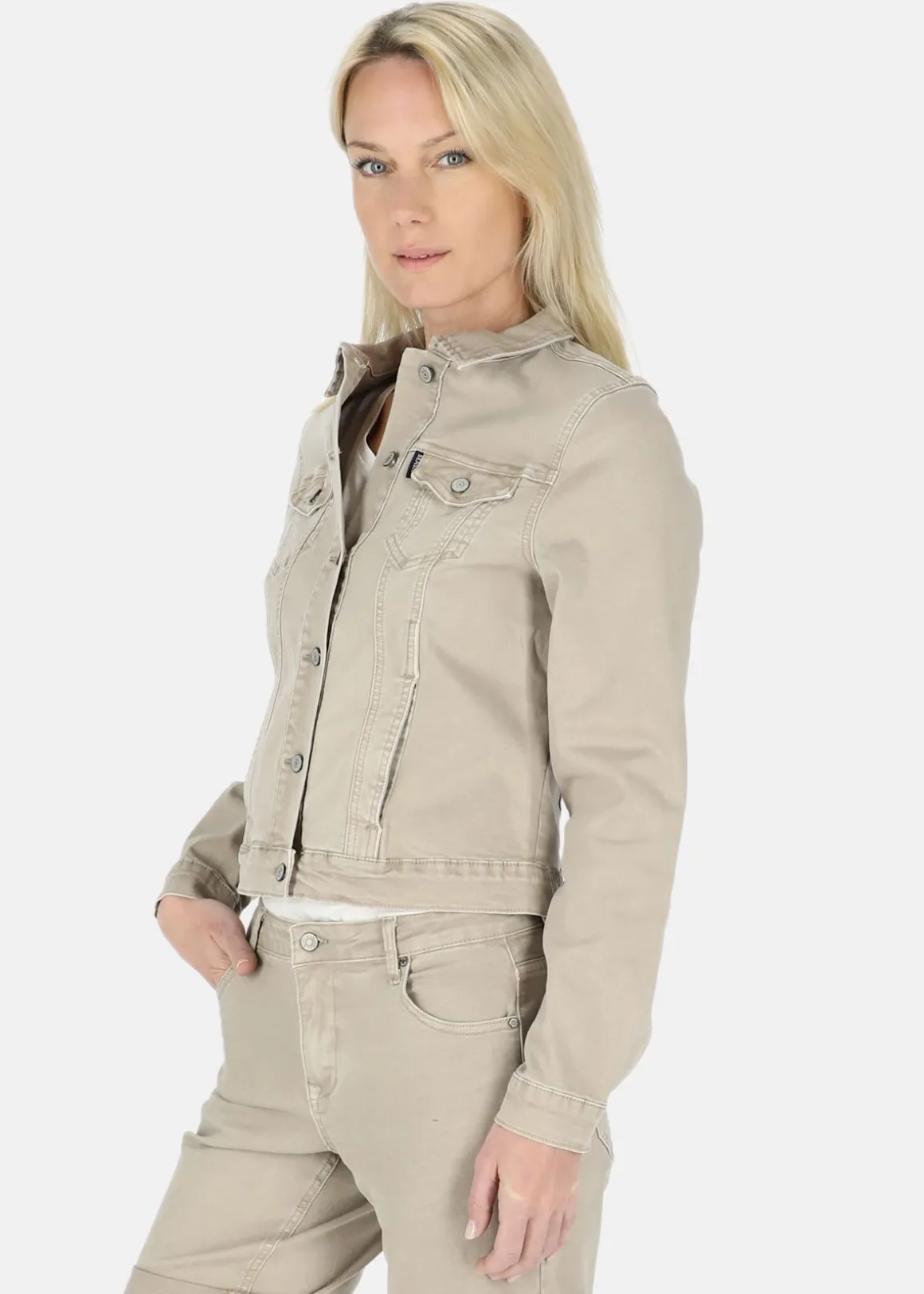 Oregon Twill Jacket W