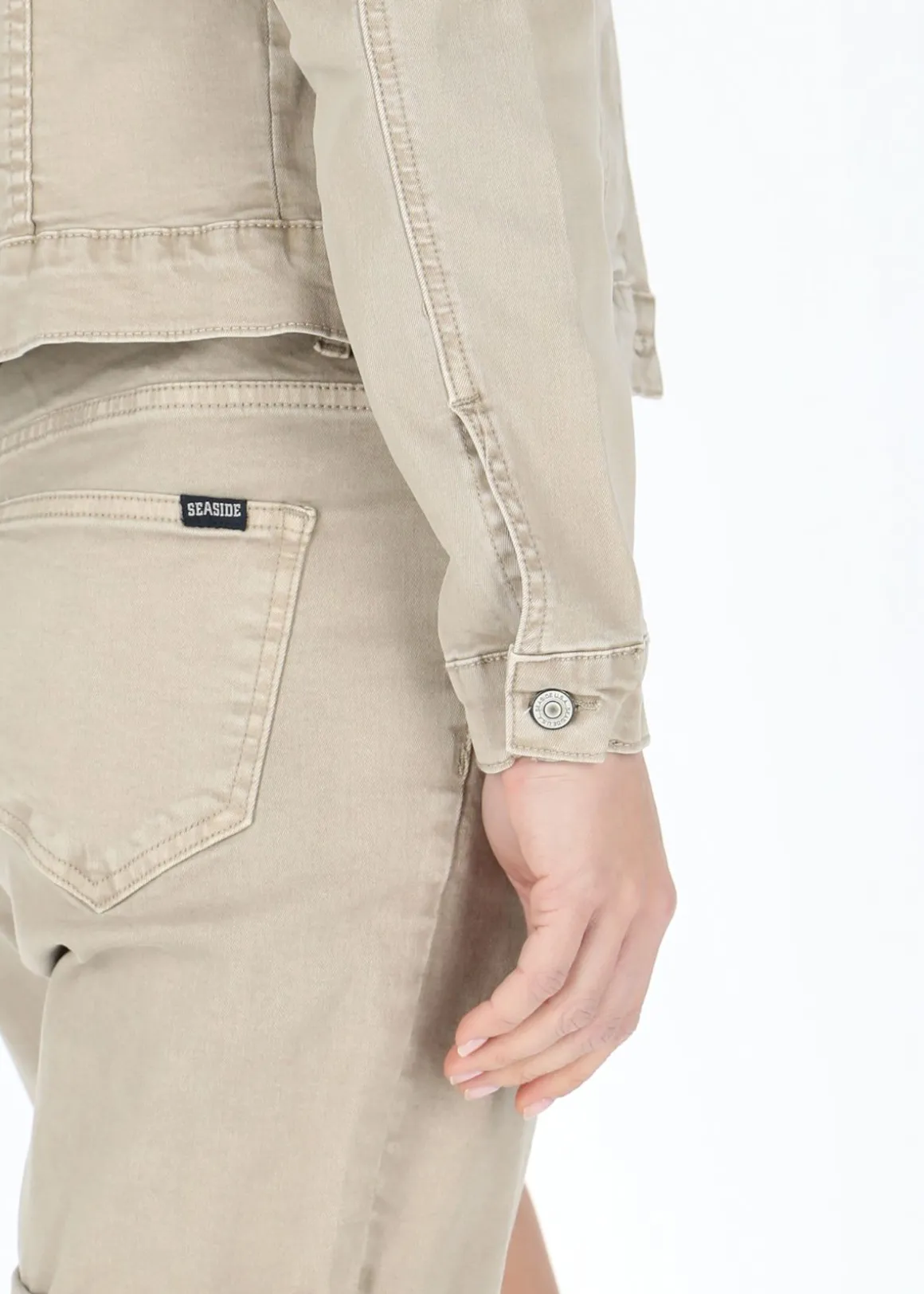 Oregon Twill Jacket W