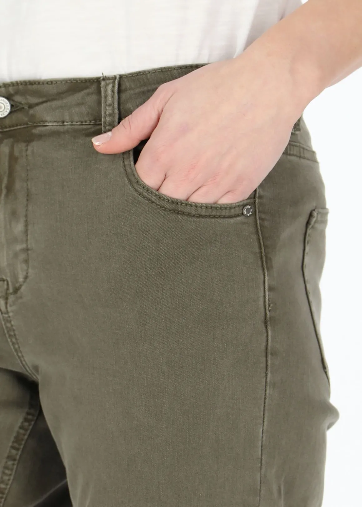 Oregon Twill Shorts W
