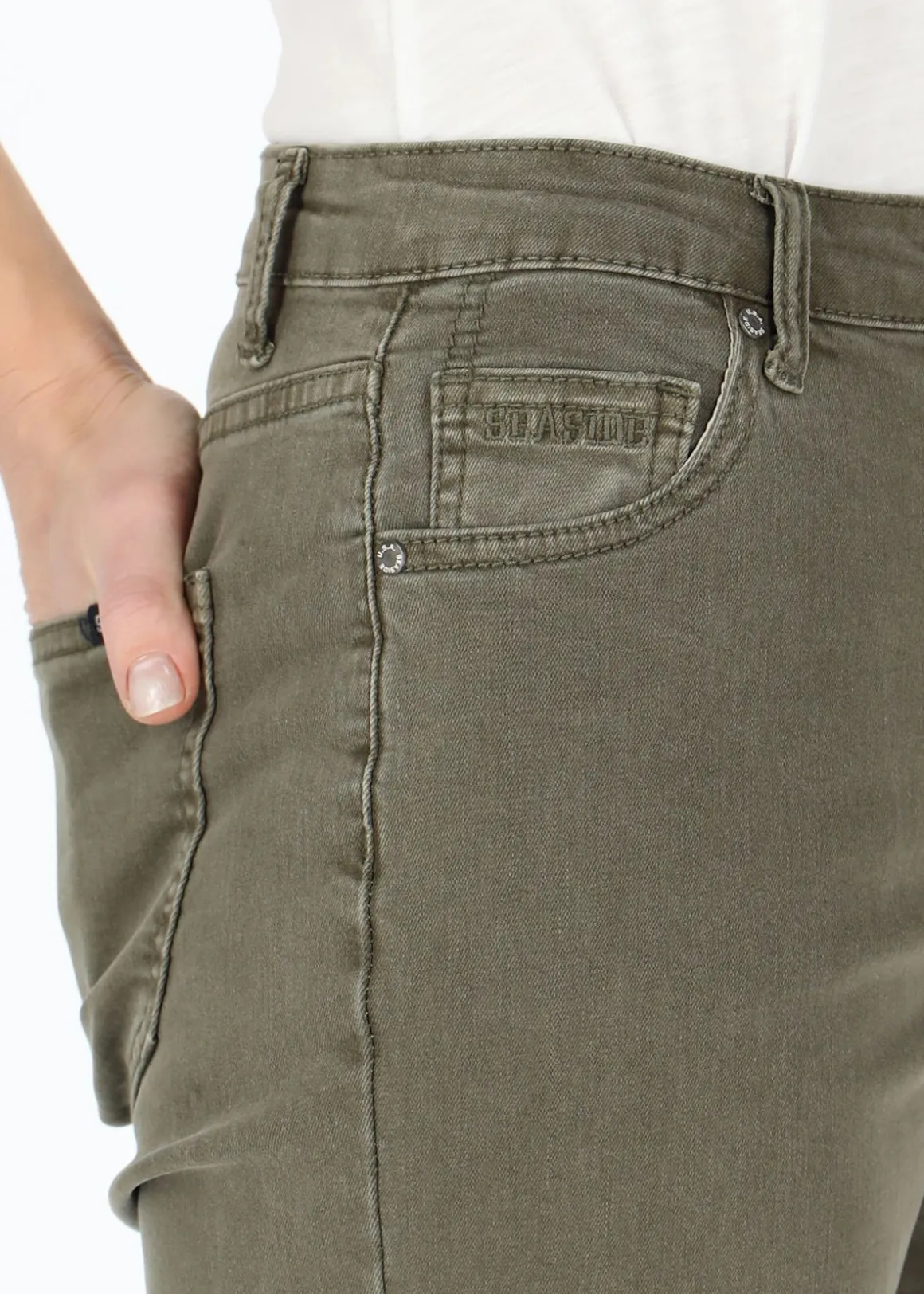 Oregon Twill Shorts W