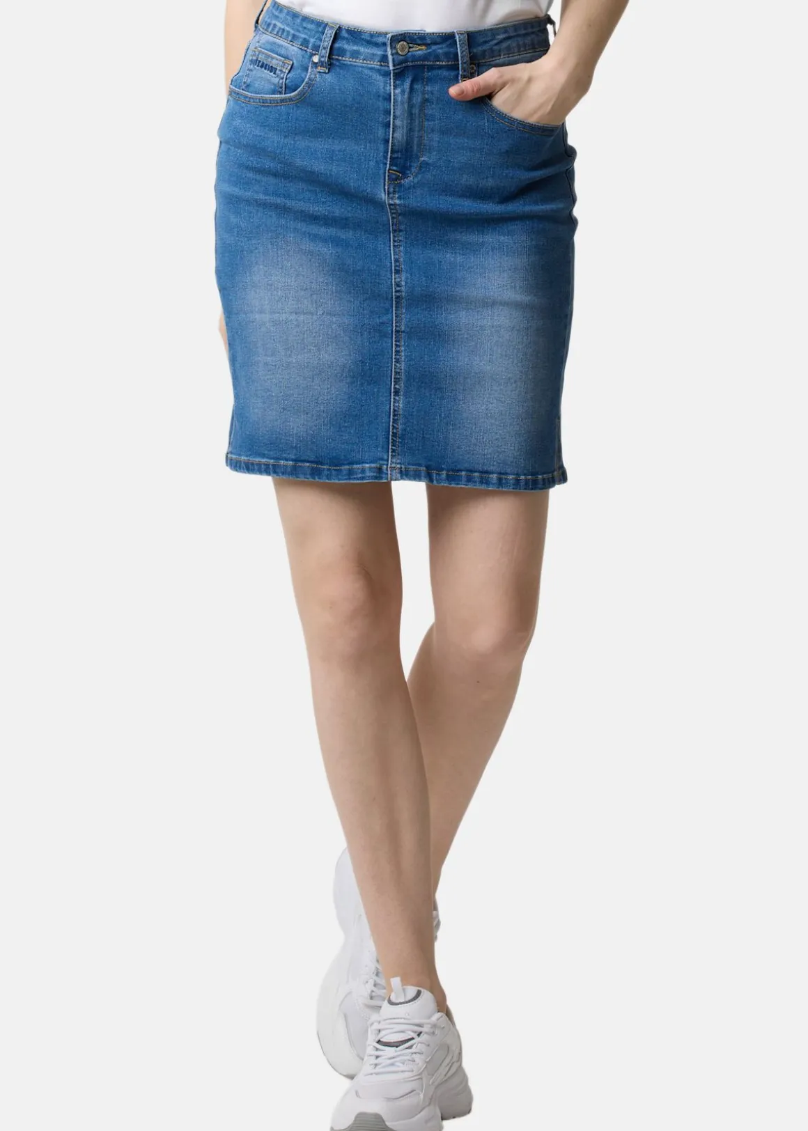 Oregon Twill Skirt W