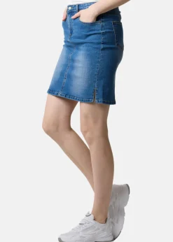 Oregon Twill Skirt W