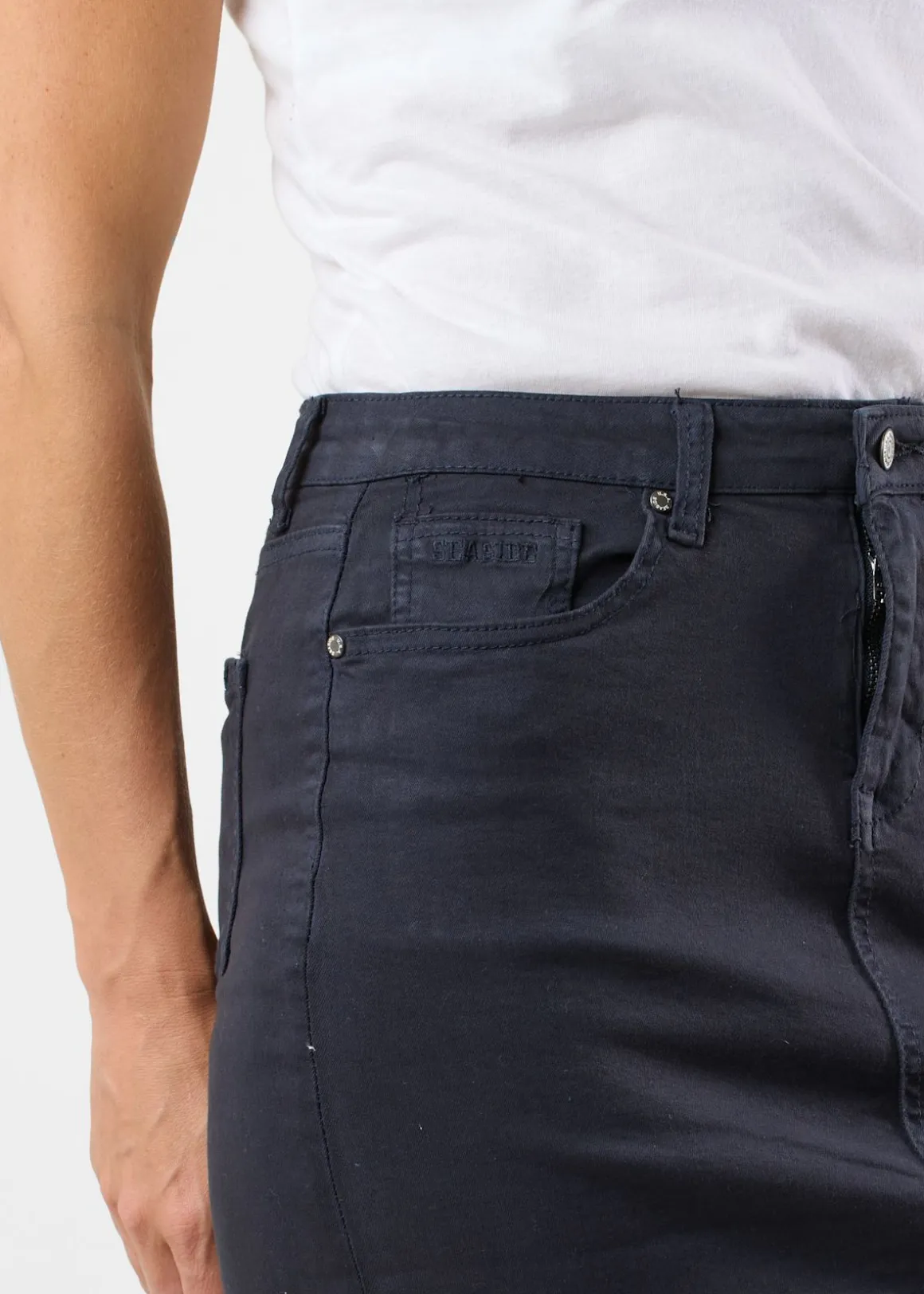 Oregon Twill Skirt W