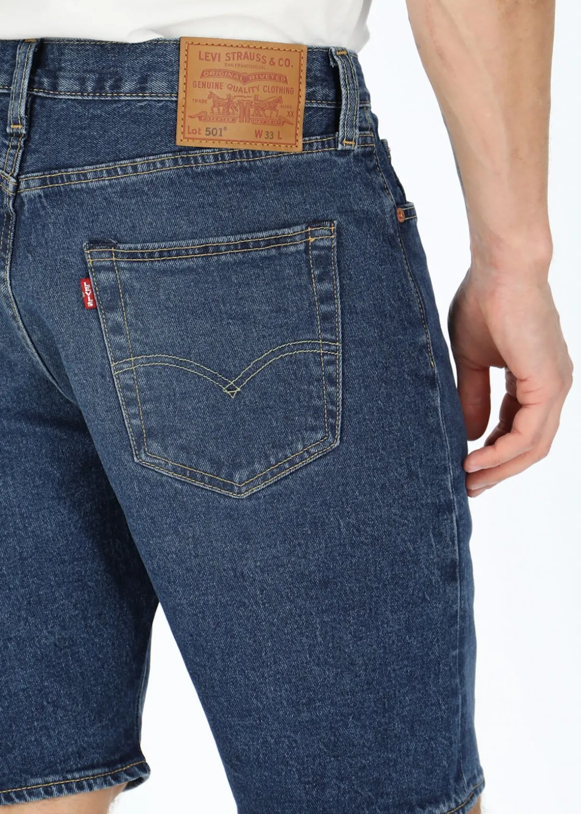 501ORIGINAL SHORT