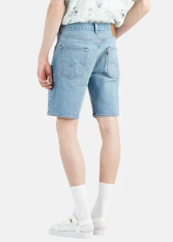 501ORIGINAL SHORTS LIGHT THREA