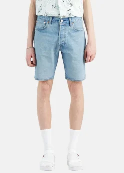 501ORIGINAL SHORTS LIGHT THREA