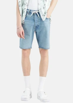 501ORIGINAL SHORTS LIGHT THREA