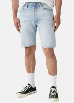 501ORIGINAL SHORTS LIGHT THREA