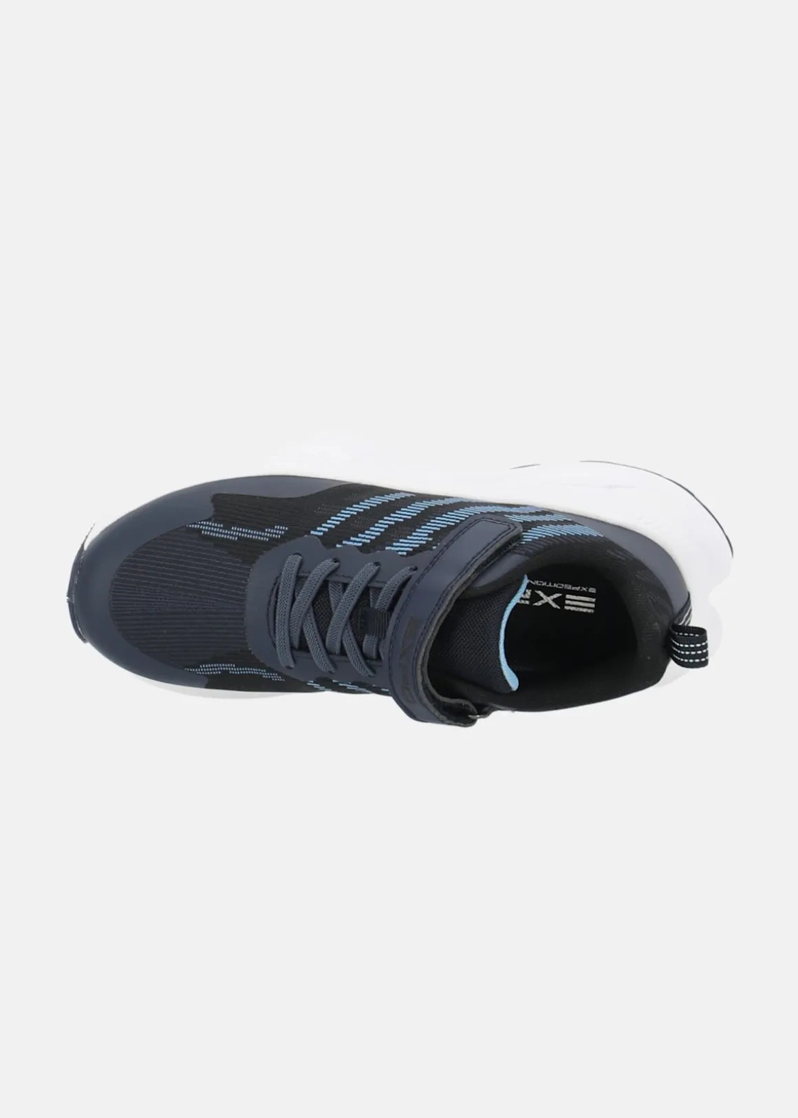 Orlando Velcro Shoe JR