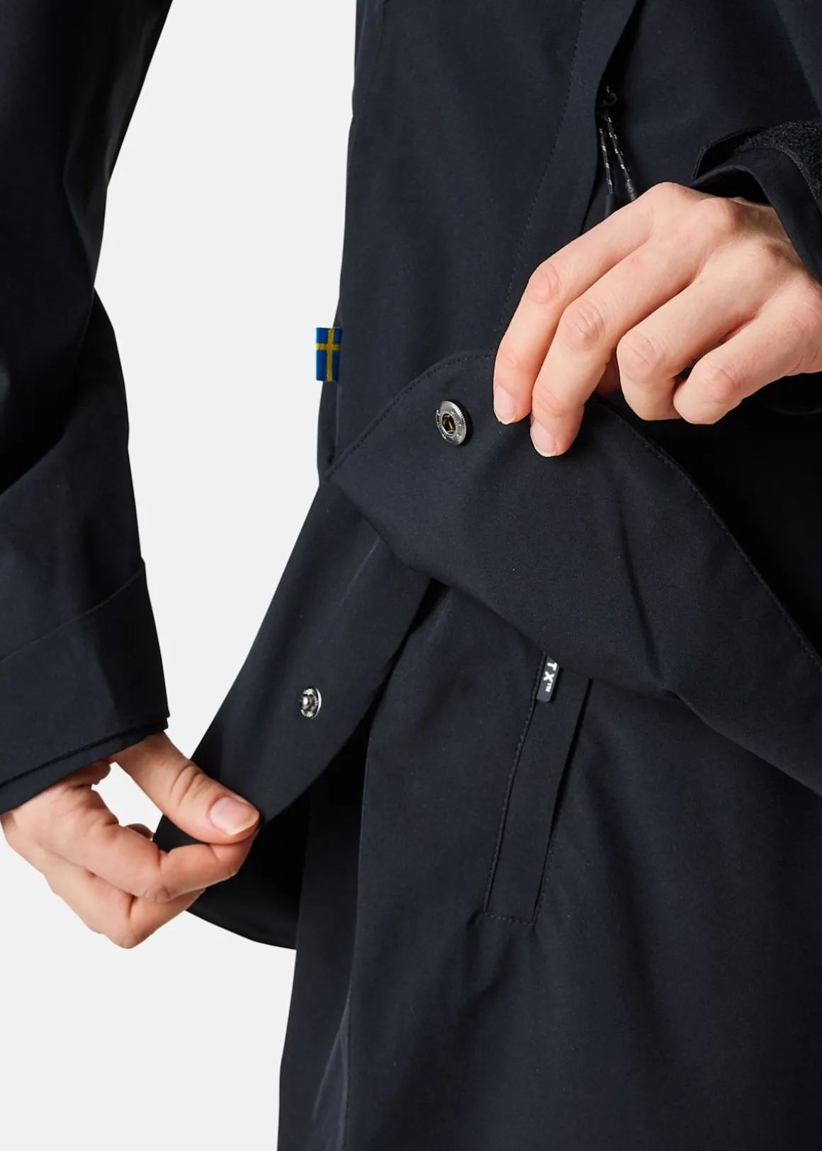 Orust Rain Jacket W