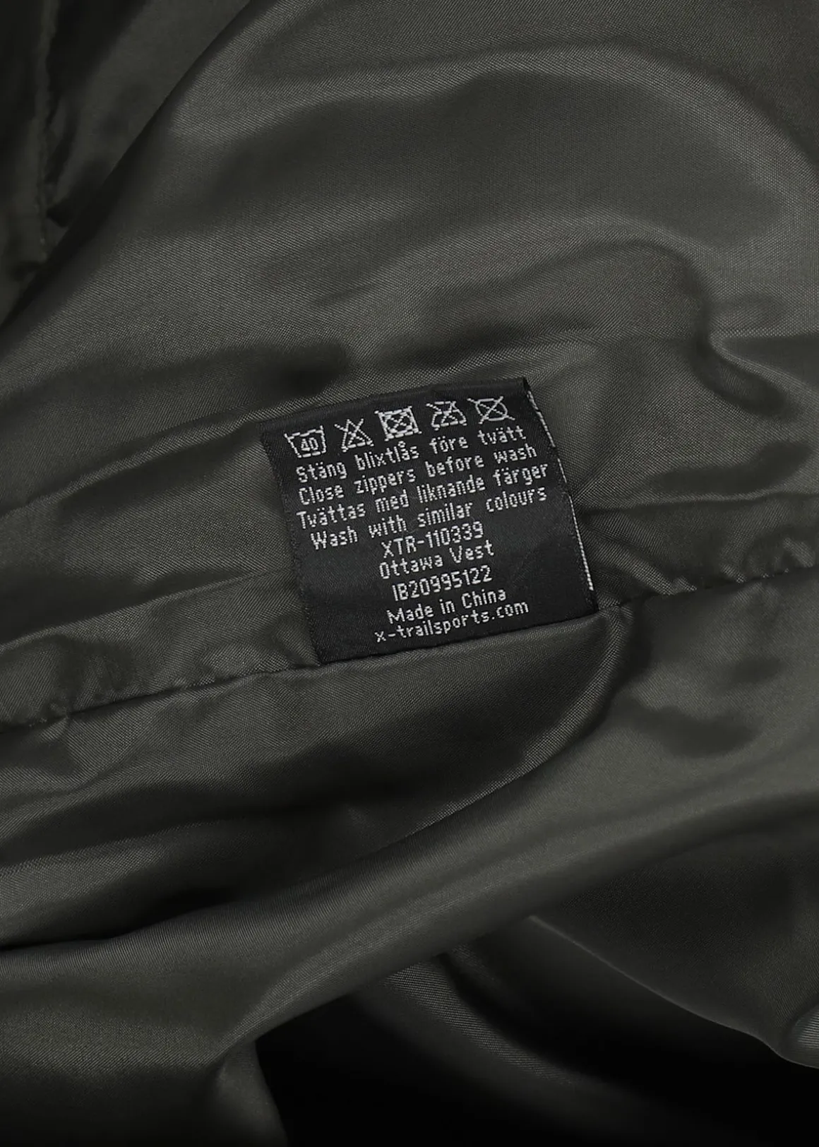 Ottawa Vest
