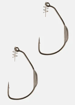 Owner Beast Hook, Twist Lock, stl 12/0