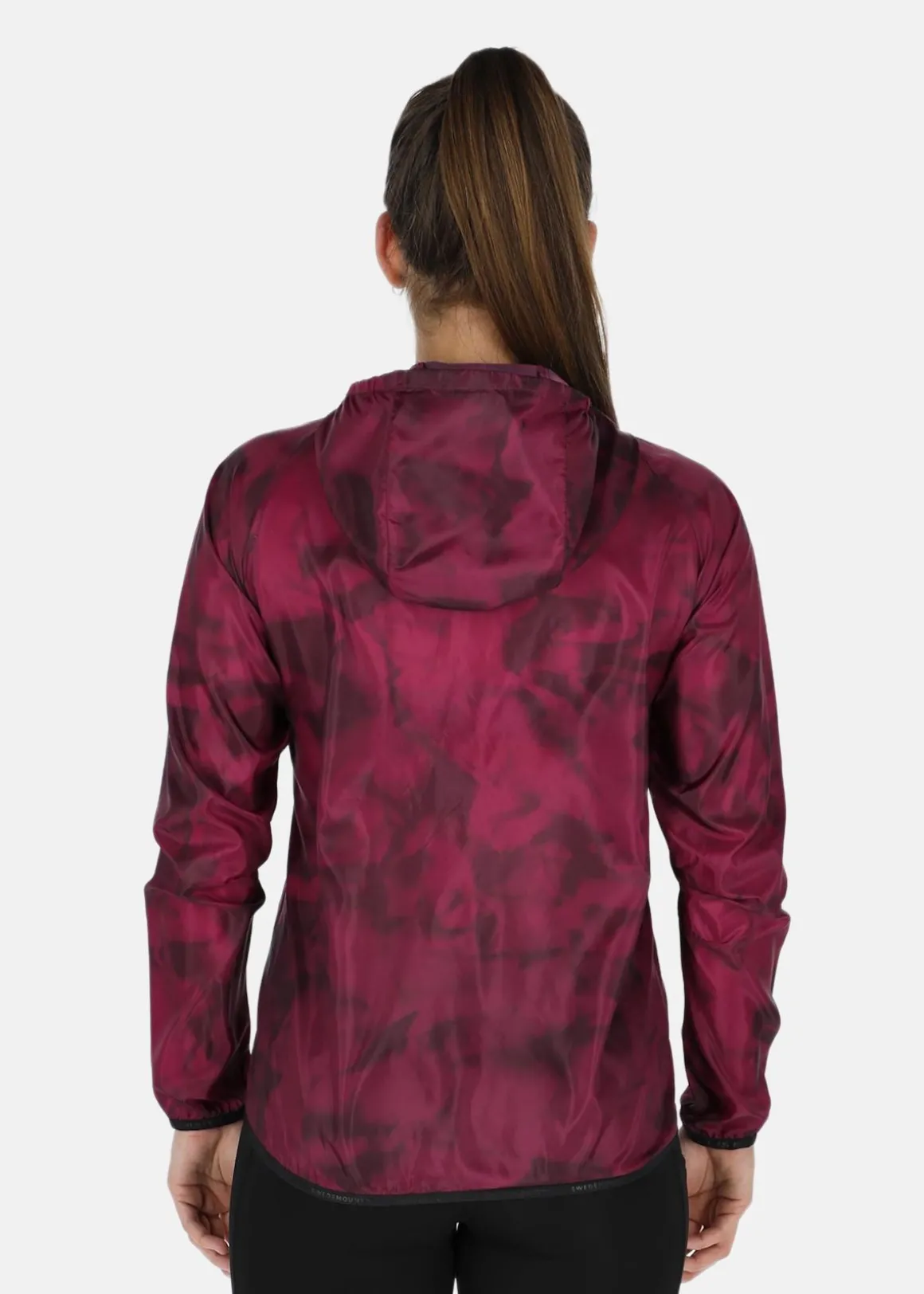 Packable Wind Jacket W