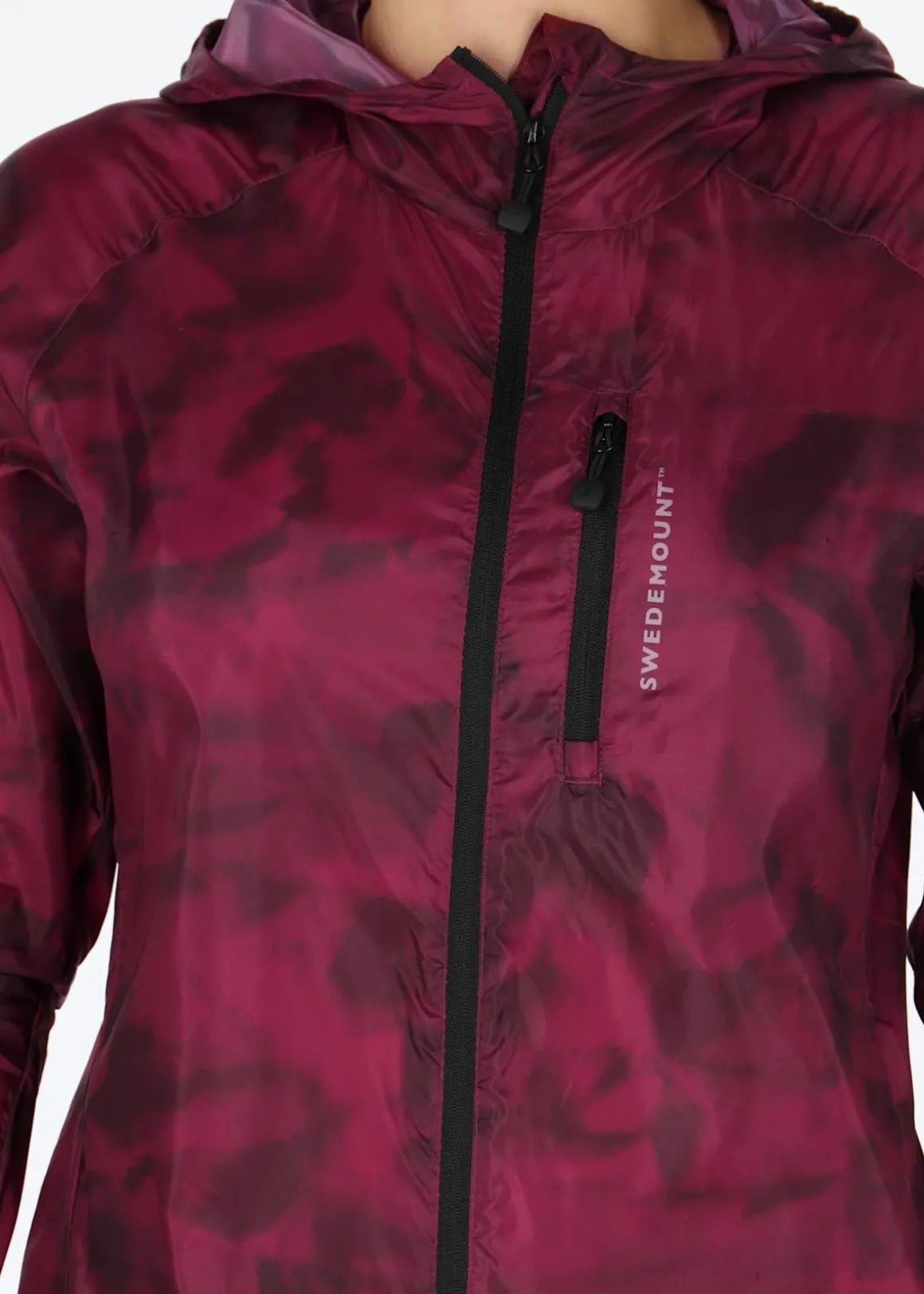 Packable Wind Jacket W