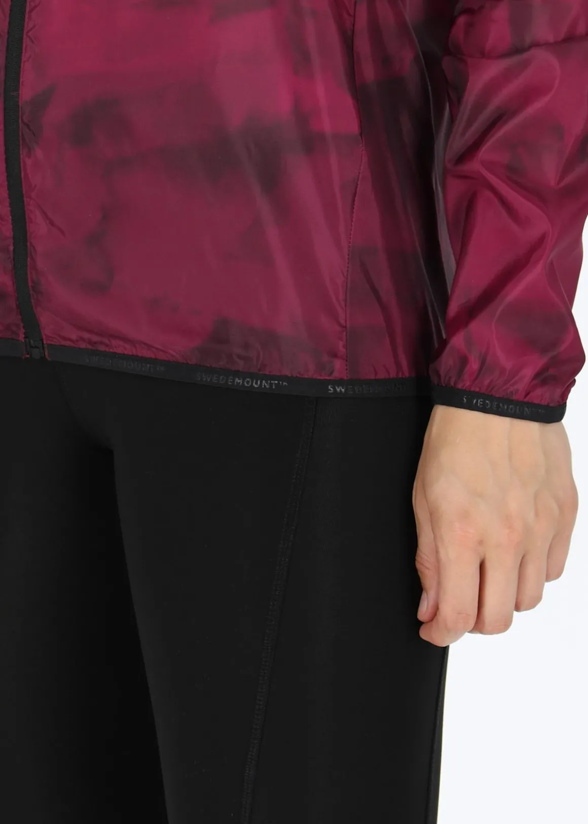 Packable Wind Jacket W
