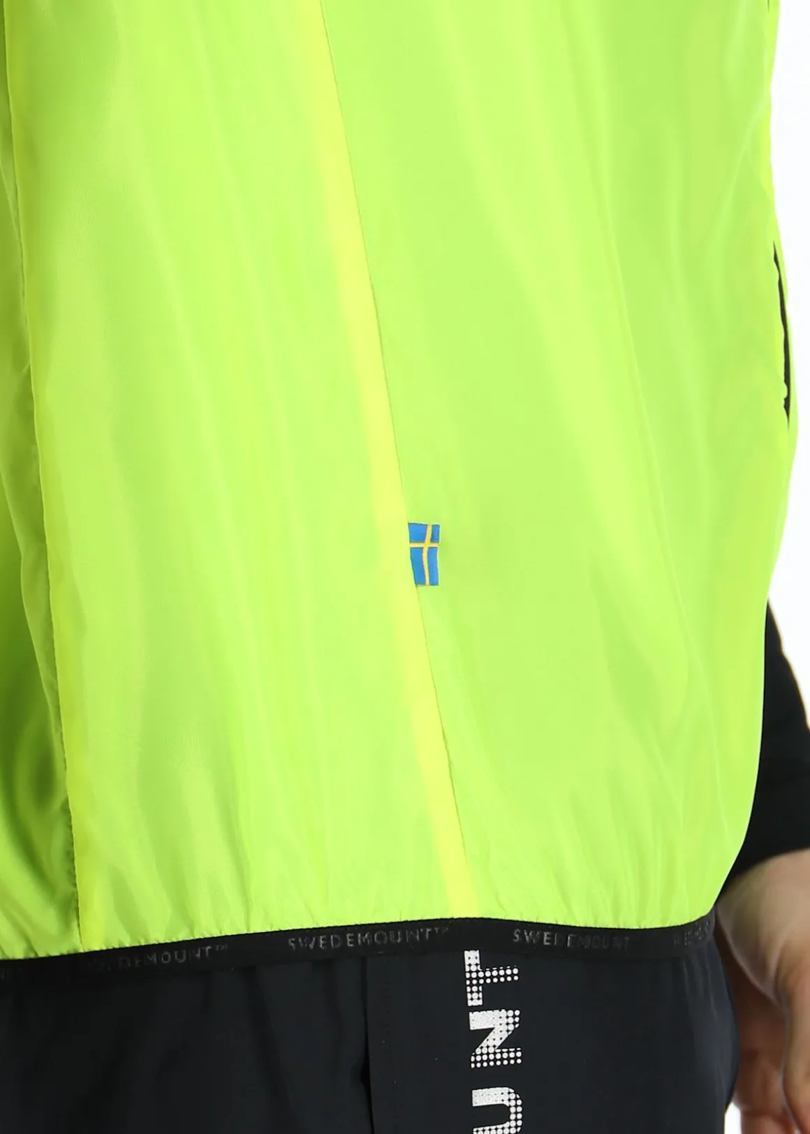 Packable Wind Vest