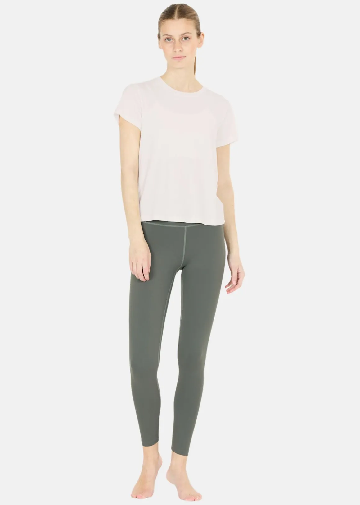 Pacy W S/S Tee