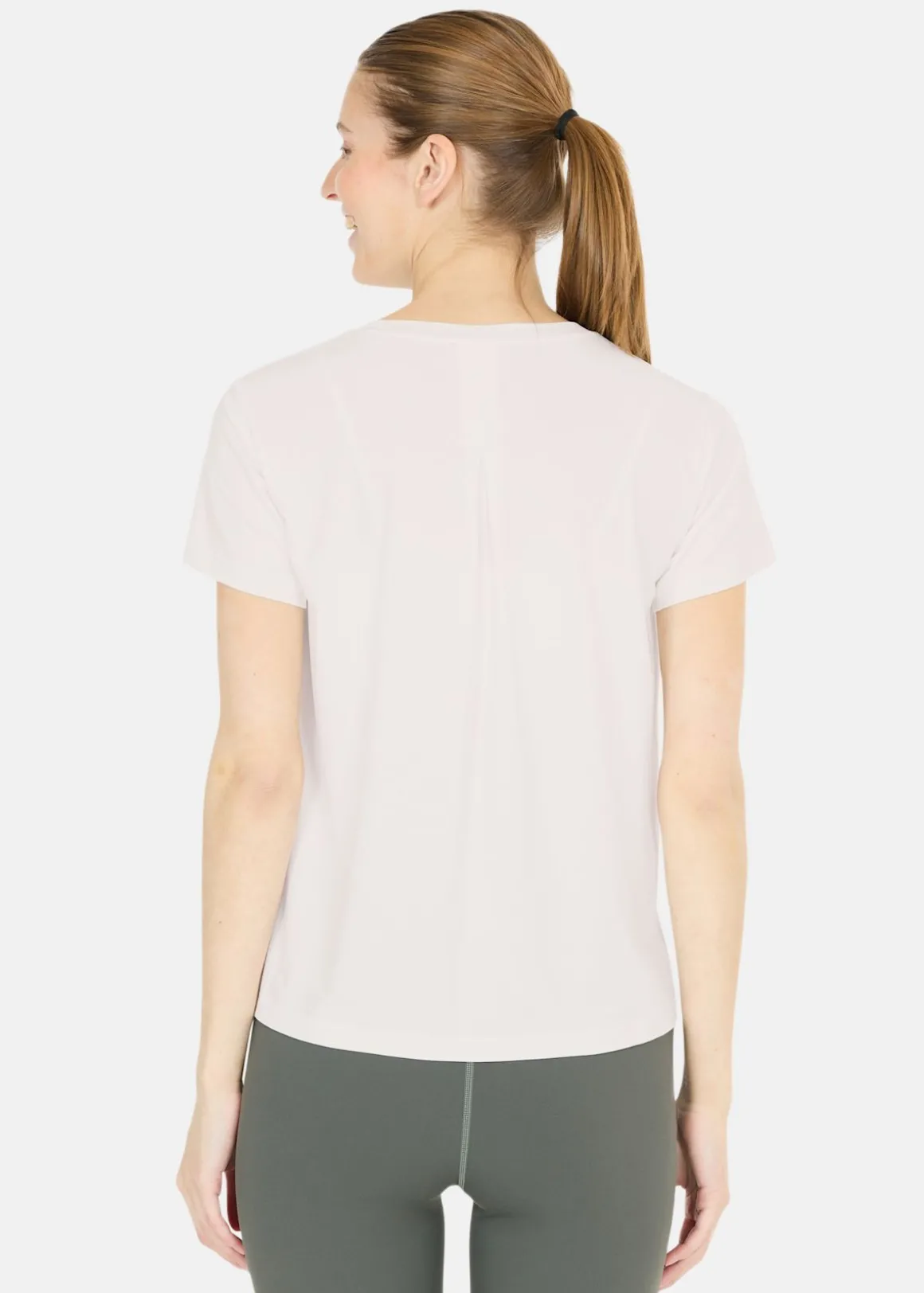 Pacy W S/S Tee