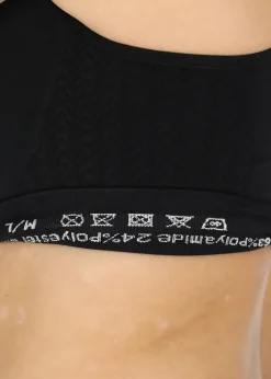 Padded Seamless Top