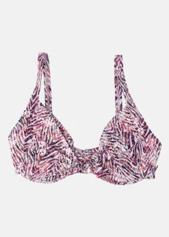 PANOS SAFARI ELECTRA TOP BERRY