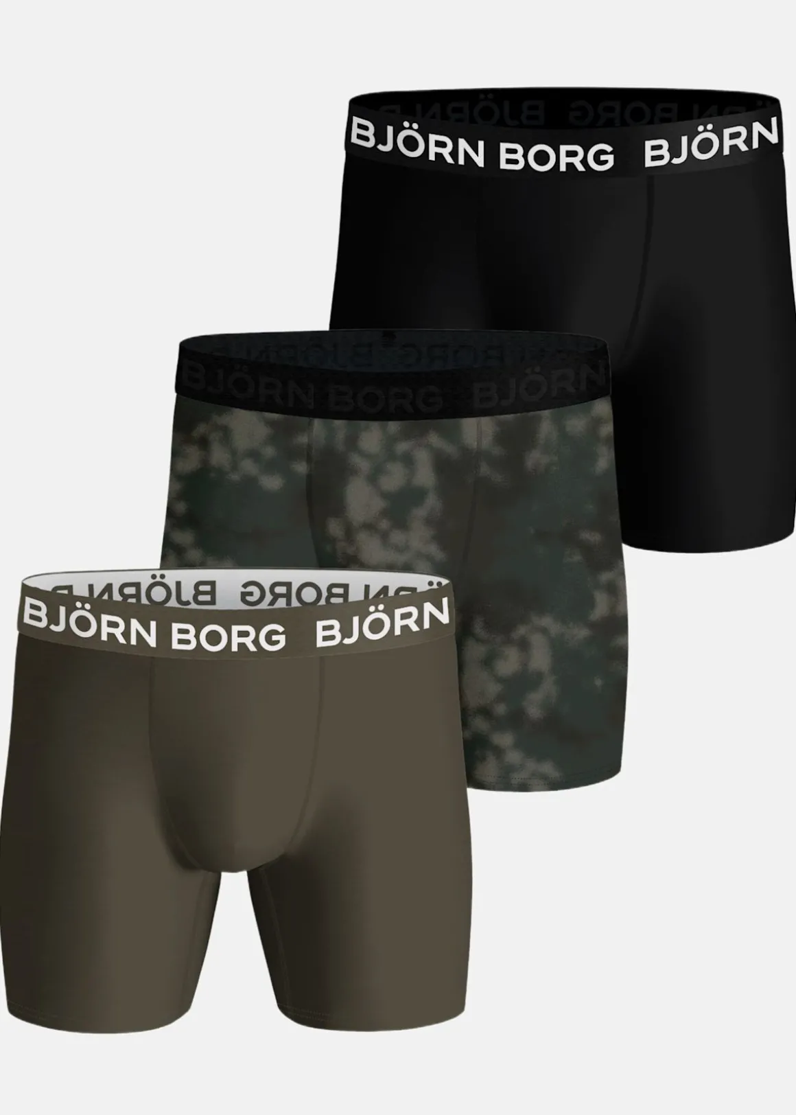 PERFORMANCE BOXER 3p