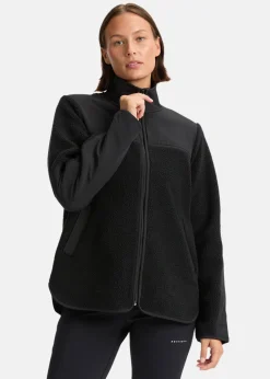 Phoebe Pile Jacket