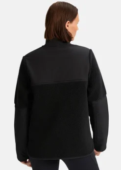 Phoebe Pile Jacket