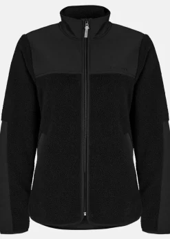 Phoebe Pile Jacket