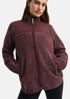 Phoebe Pile Jacket