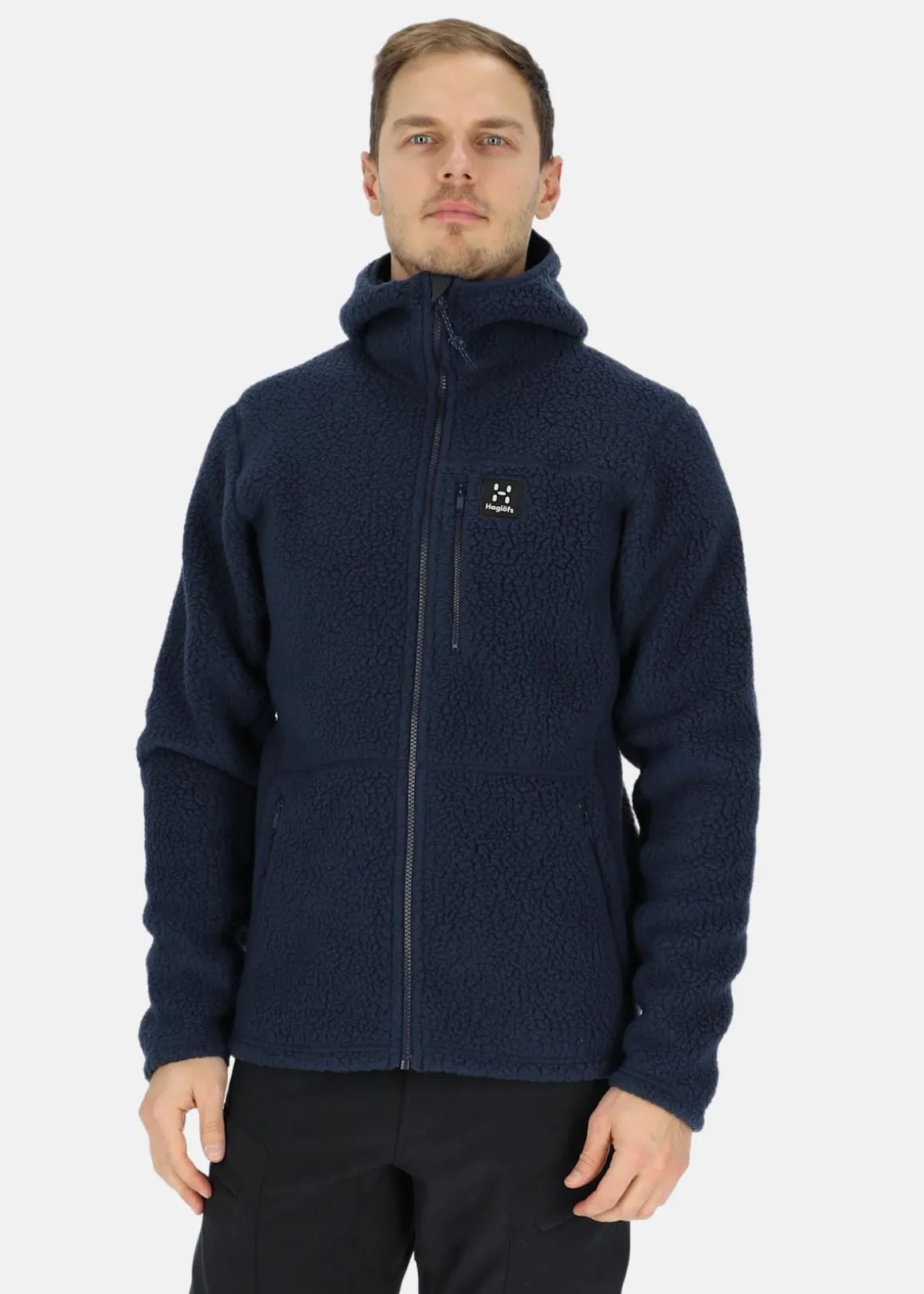 Pile Hood Men