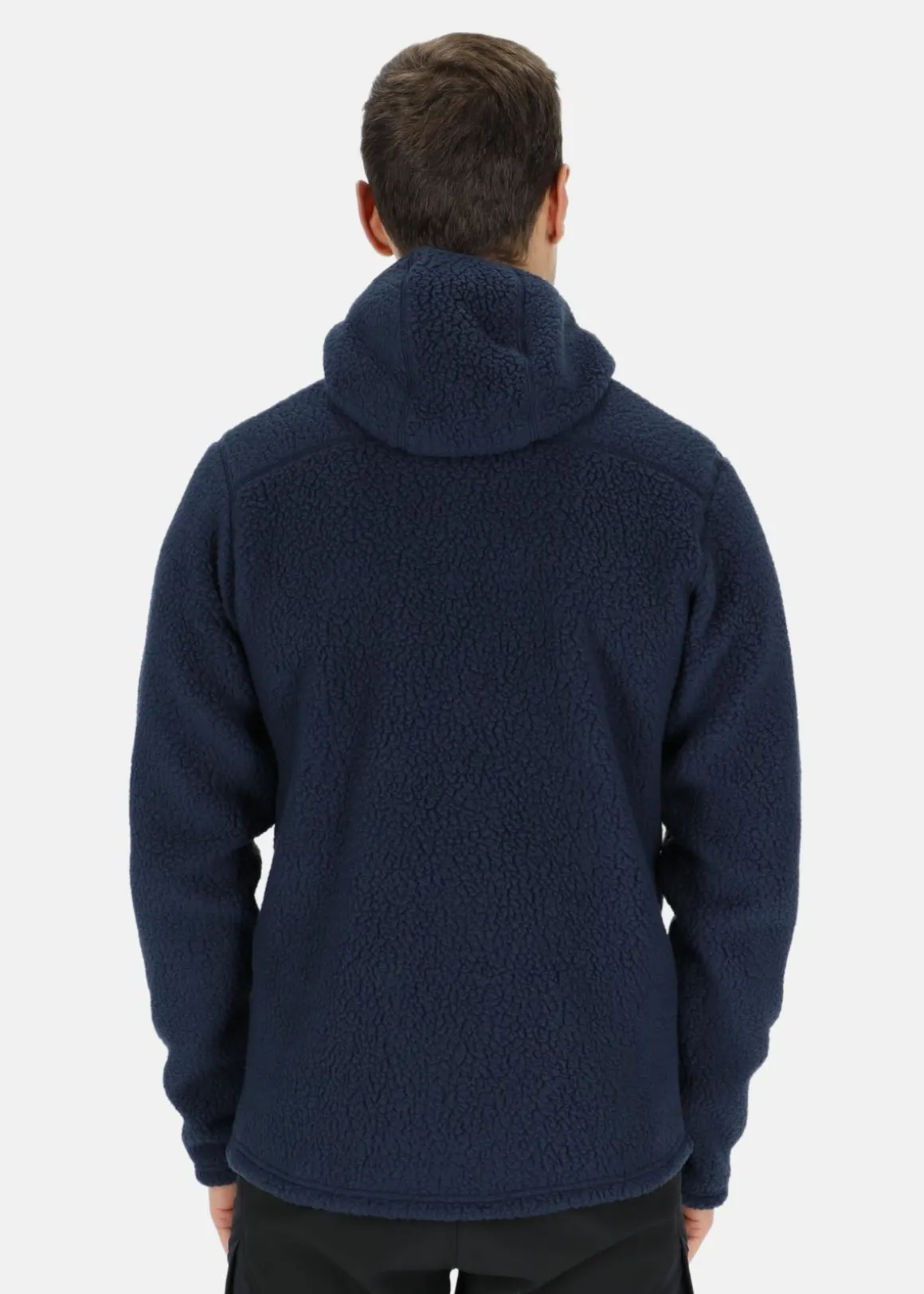 Pile Hood Men